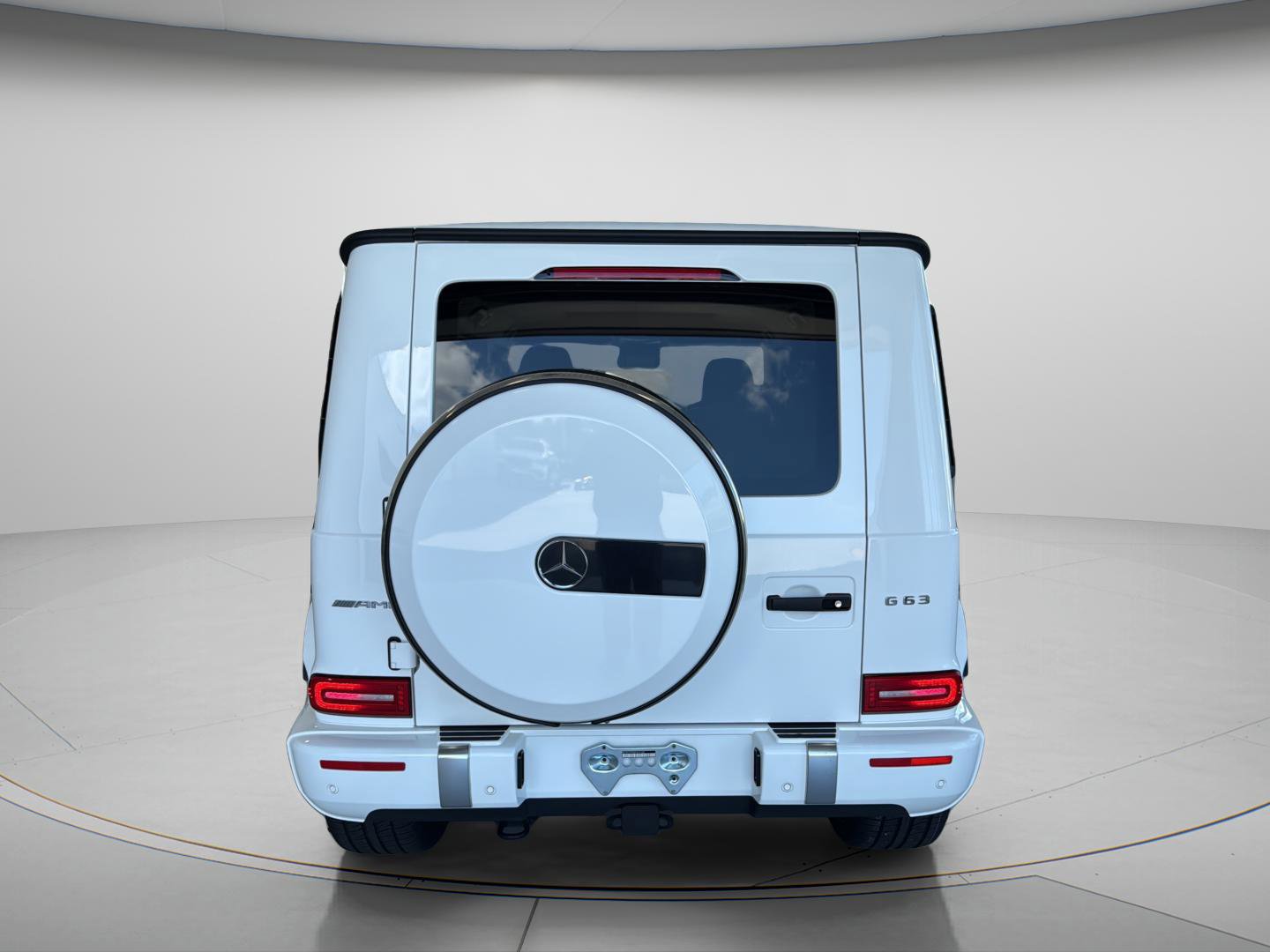 2023 Mercedes-Benz G-Class AMG G 63