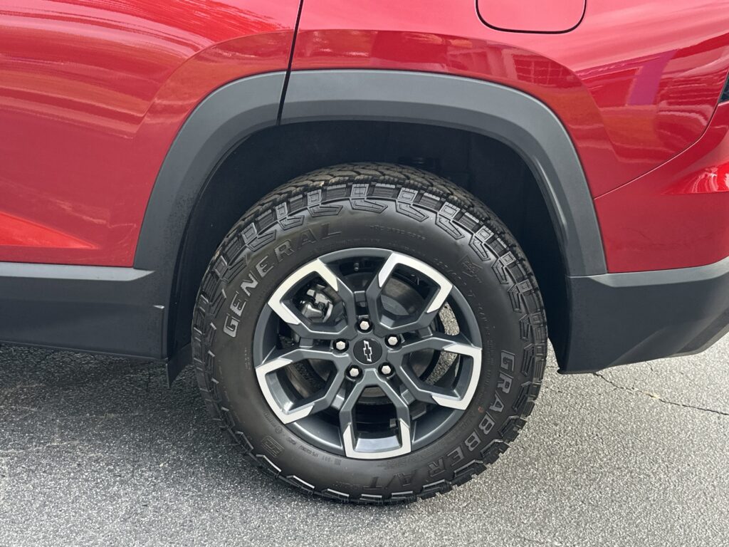 2026 Chevrolet Equinox FWD ACTIV