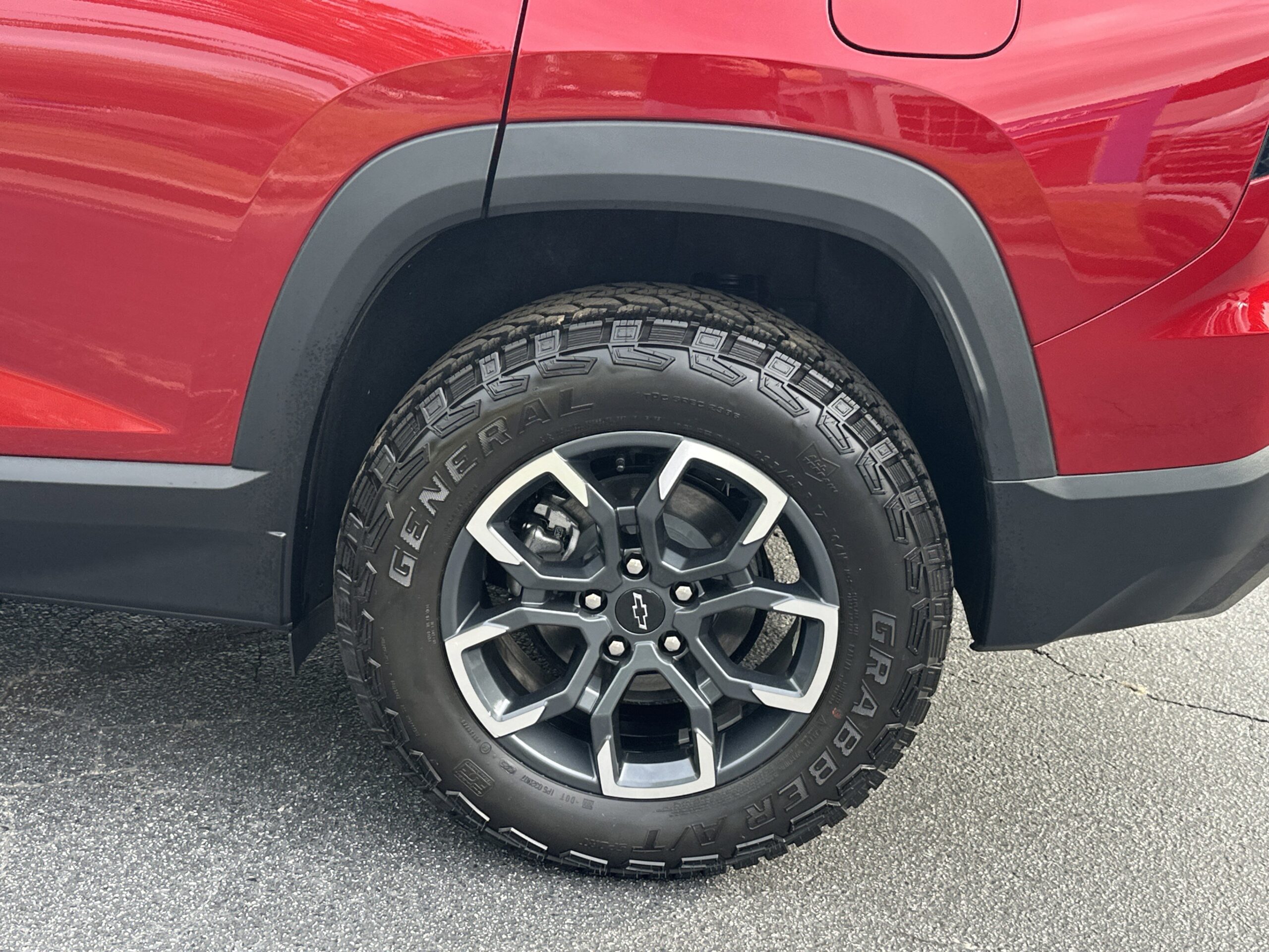 2026 Chevrolet Equinox FWD ACTIV