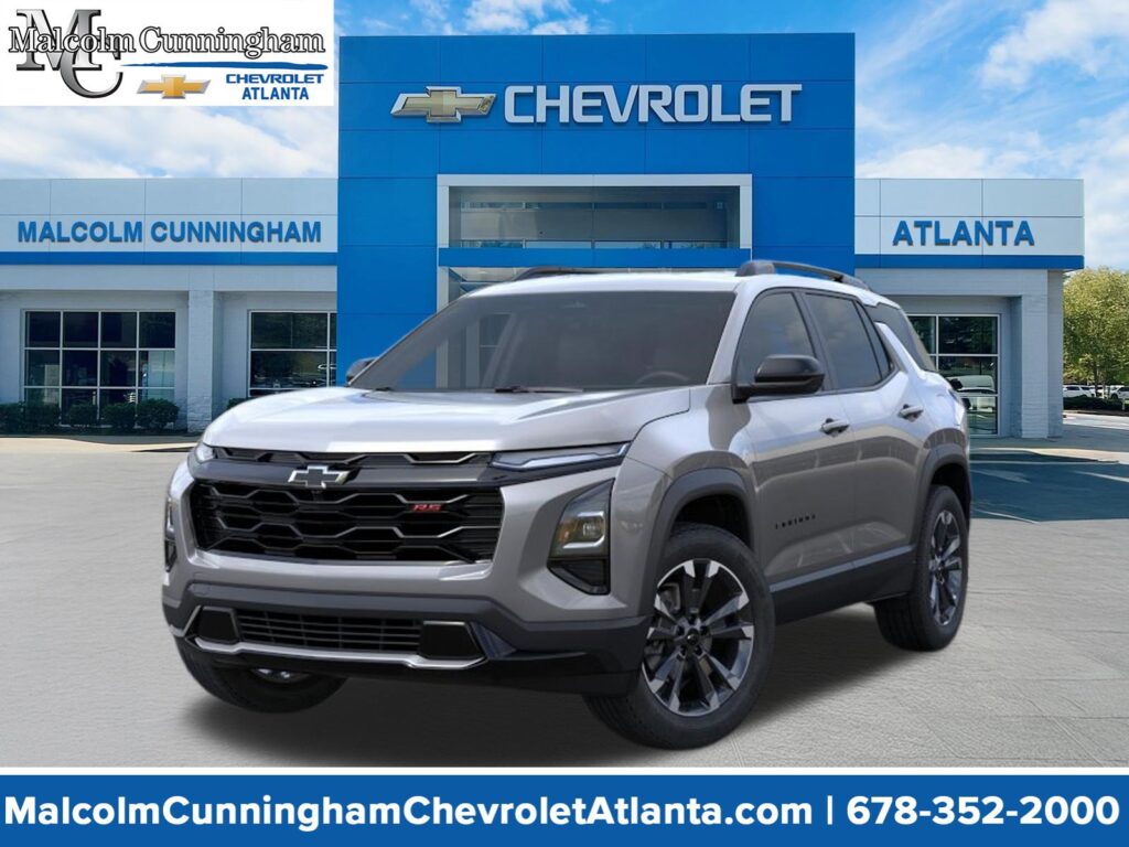 2026 Chevrolet Equinox FWD RS