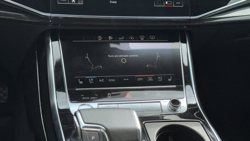 2020 Audi Q7 Prestige
