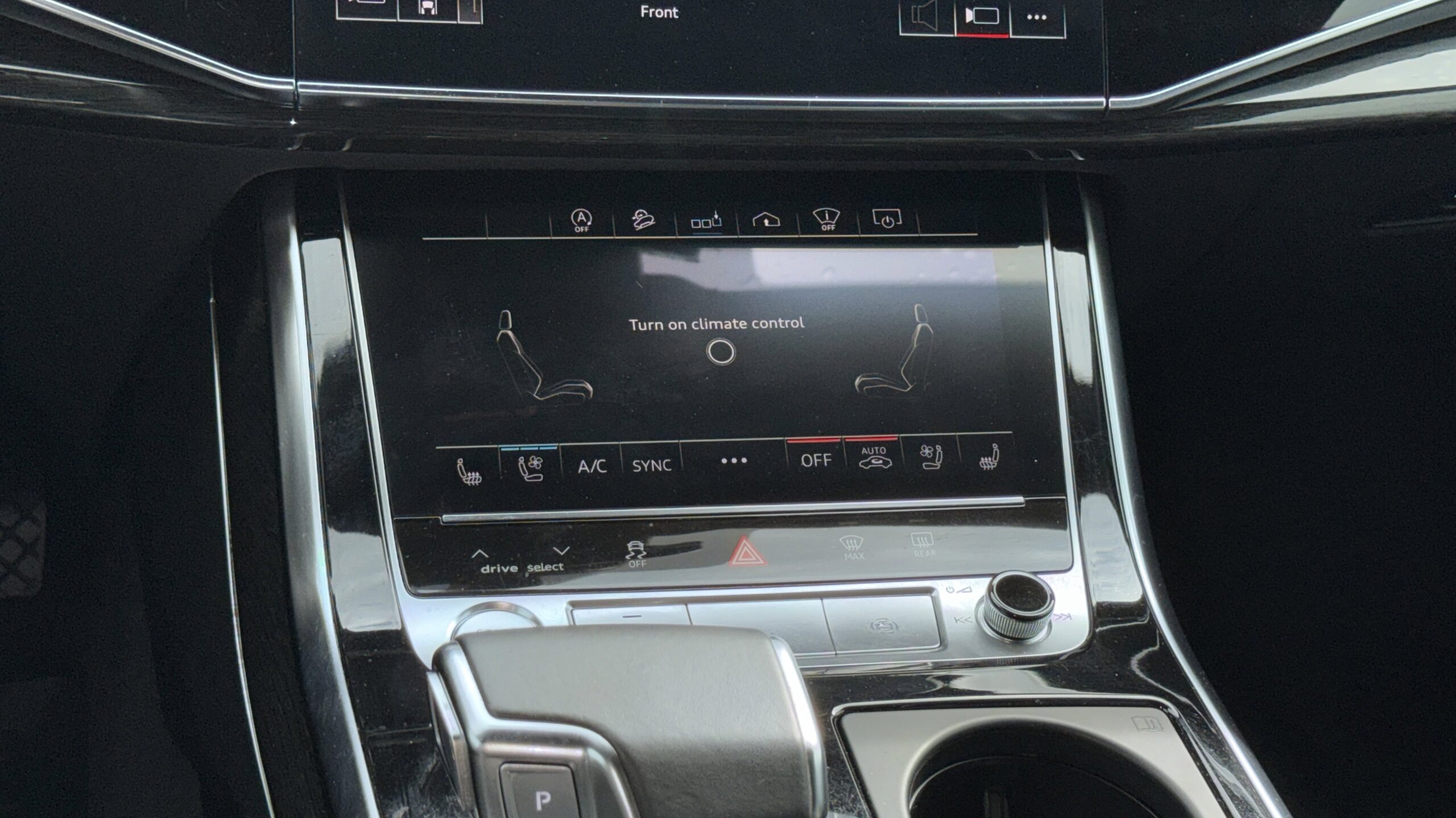 2020 Audi Q7 Prestige