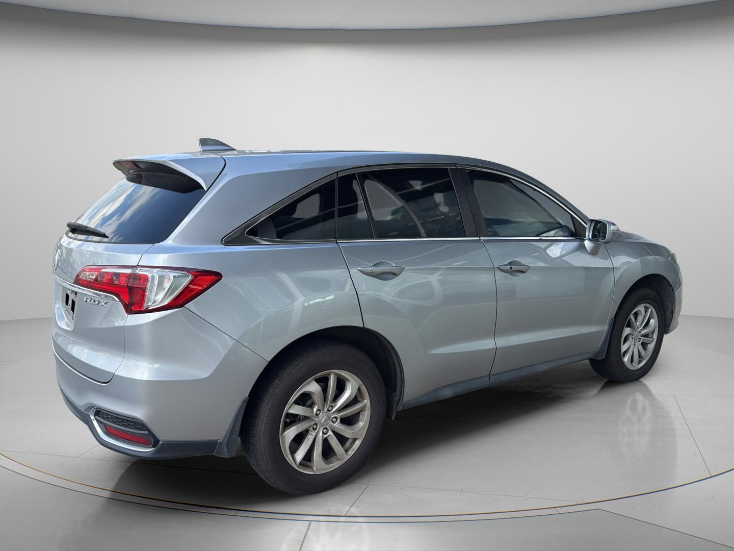 2017 Acura RDX w/AcuraWatch Plus