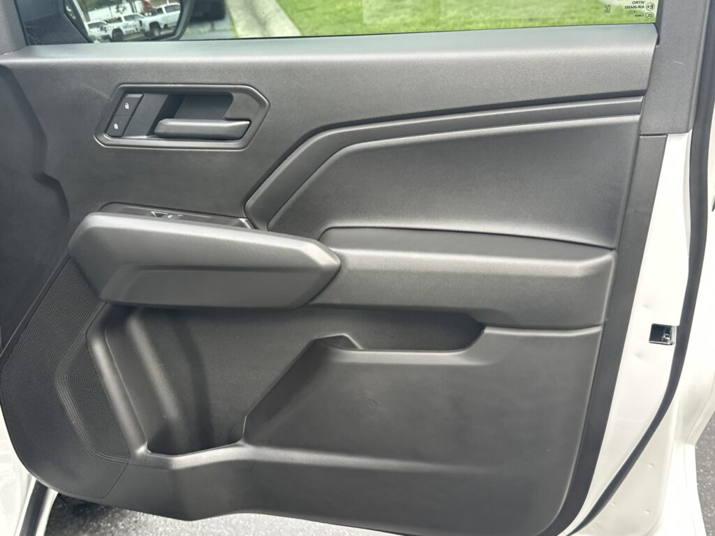 2026 Chevrolet Colorado 2WD Work Truck