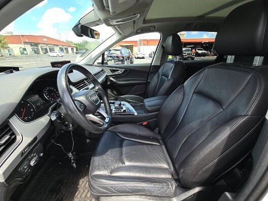 2019 Audi Q7 Premium