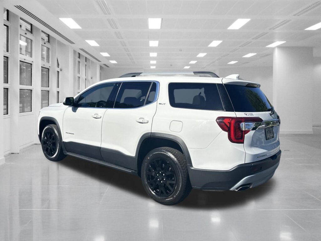 2020 GMC Acadia SLT