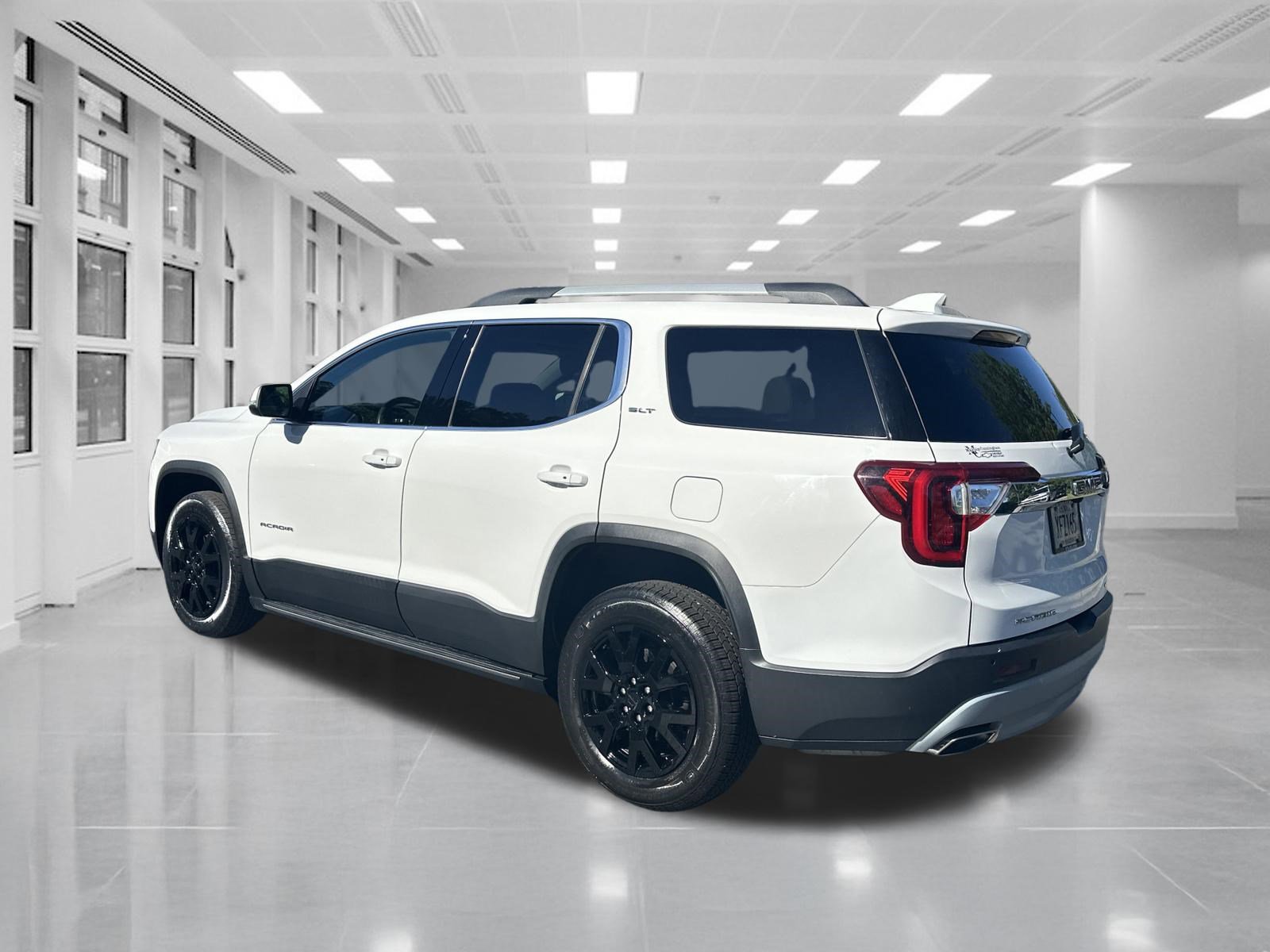 2020 GMC Acadia SLT