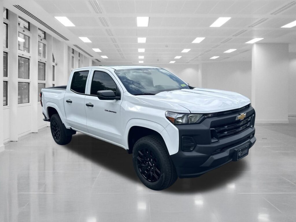 2026 Chevrolet Colorado 2WD Work Truck