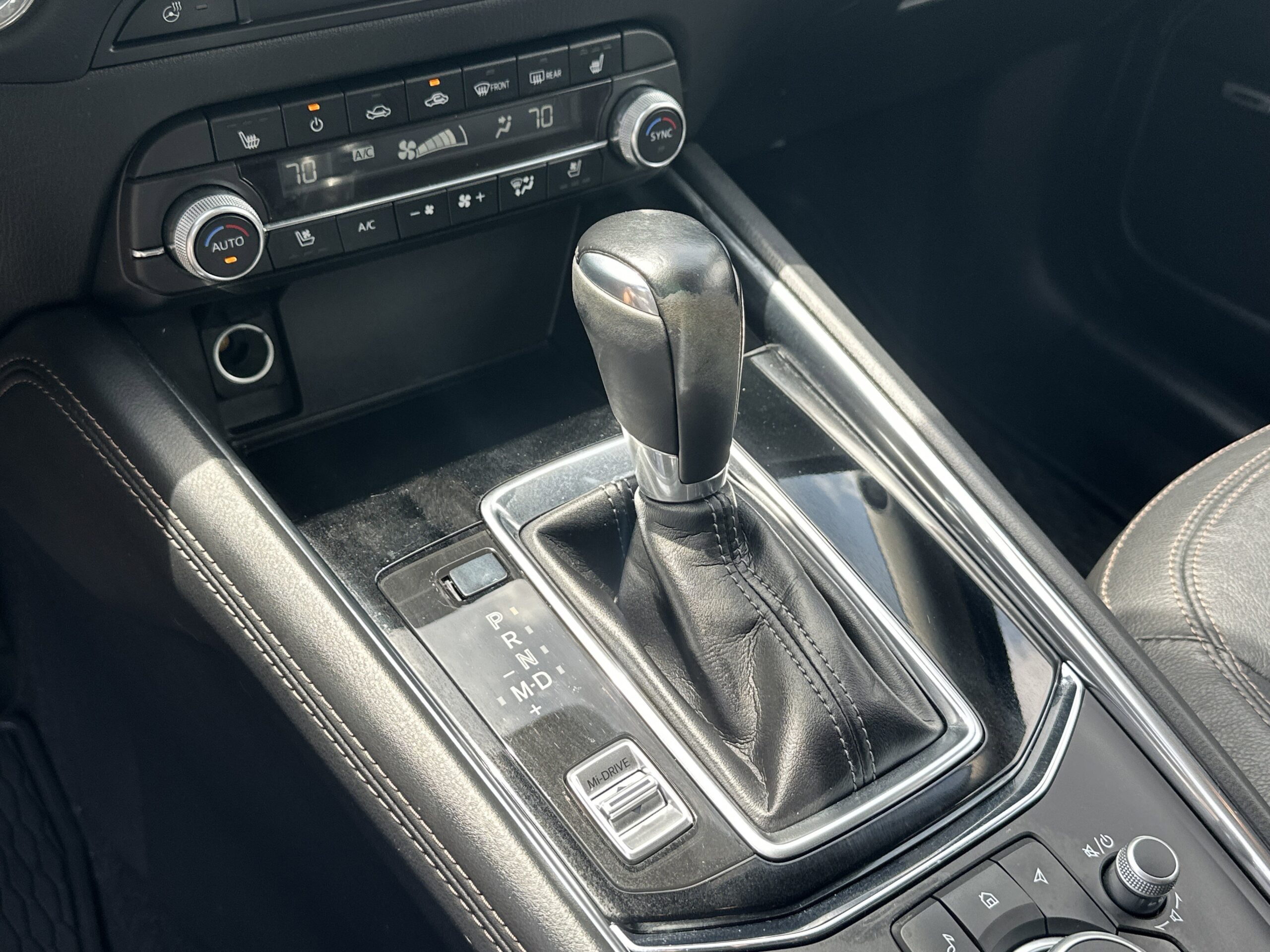 2023 Mazda CX-5 2.5 S Premium Plus Package