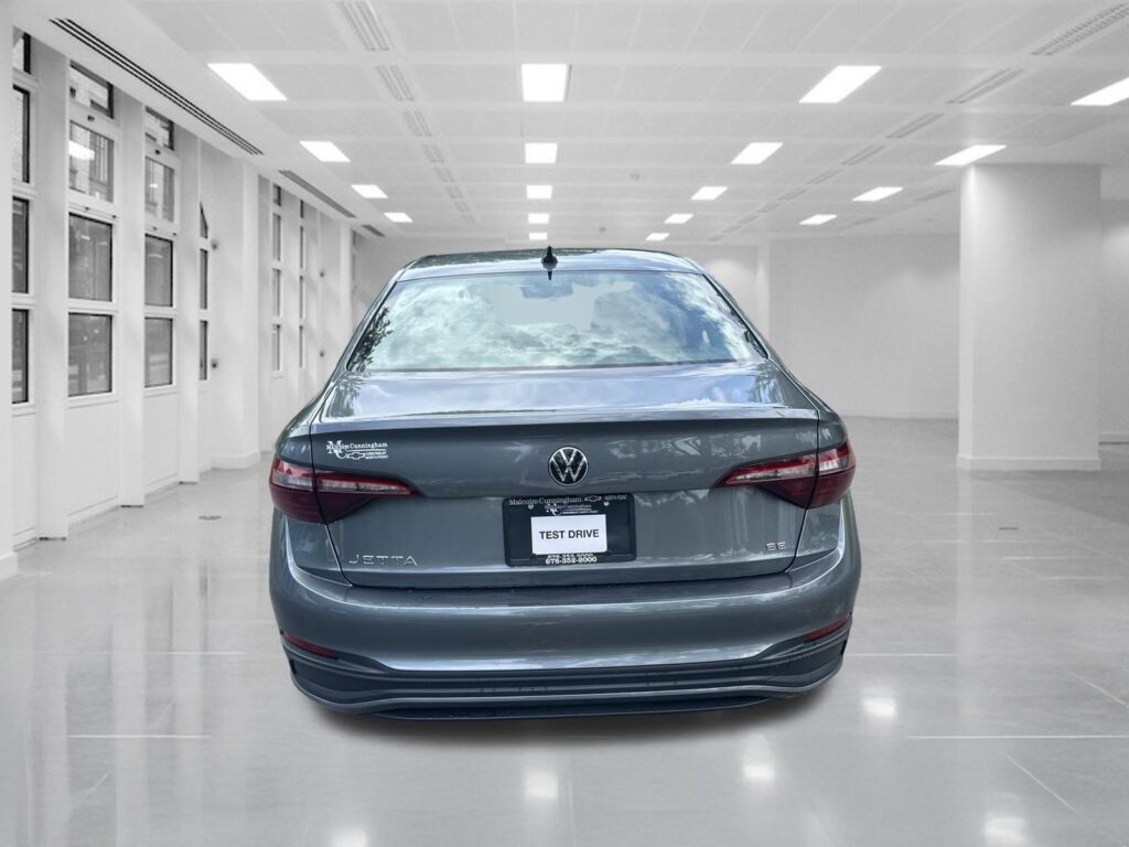 2024 Volkswagen Jetta SE