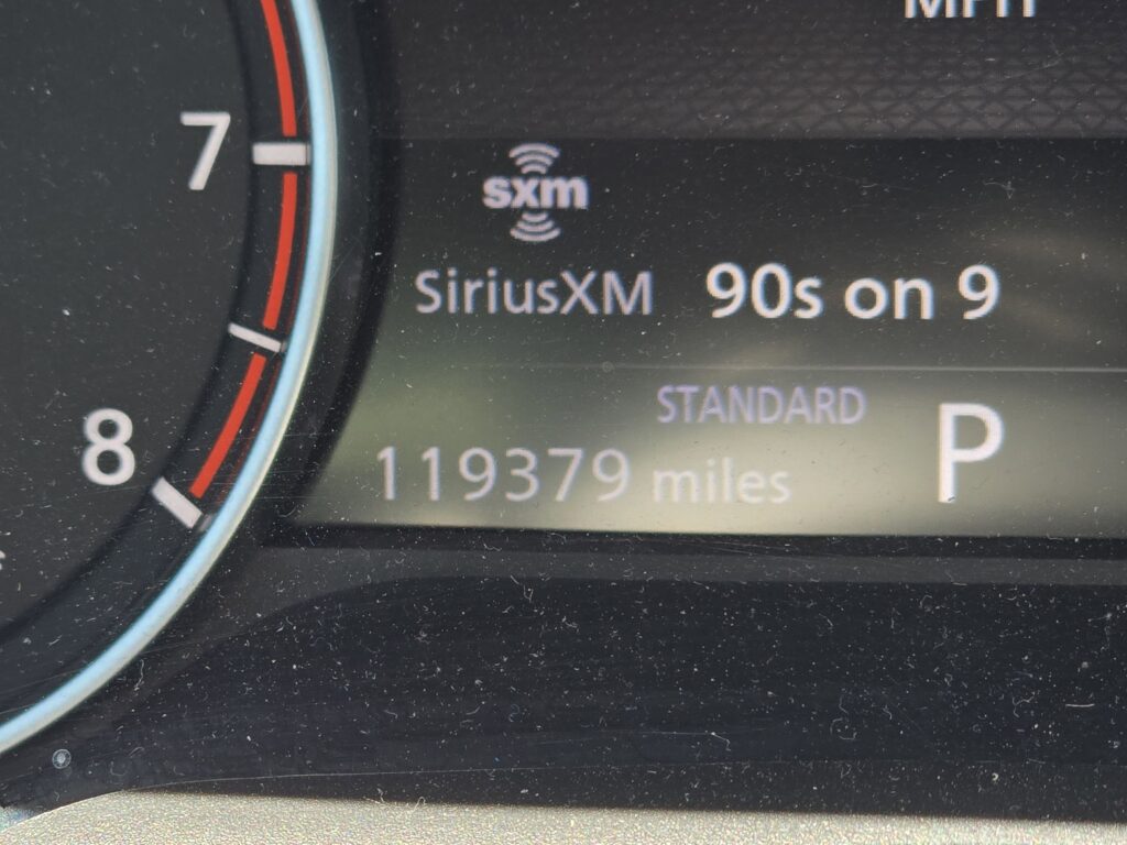 2021 Nissan Rogue S