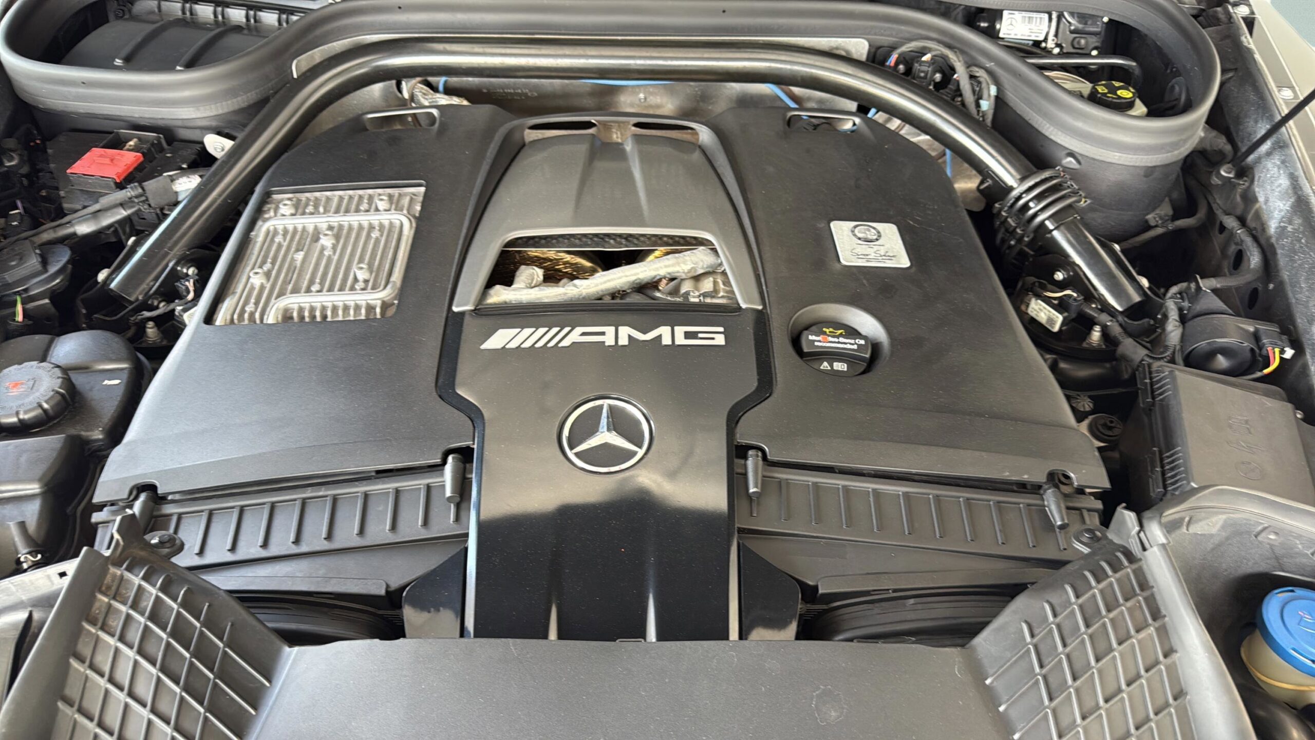 2020 Mercedes-Benz G-Class AMG G 63