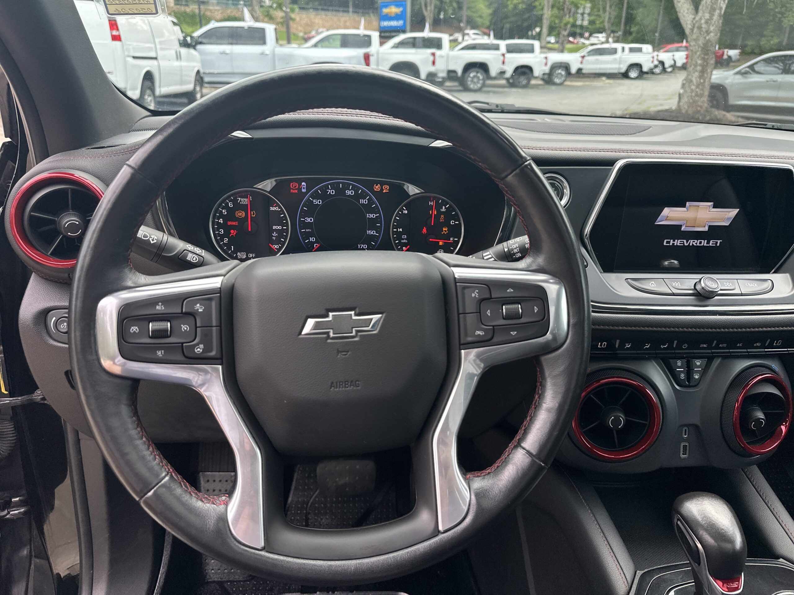 2021 Chevrolet Blazer RS