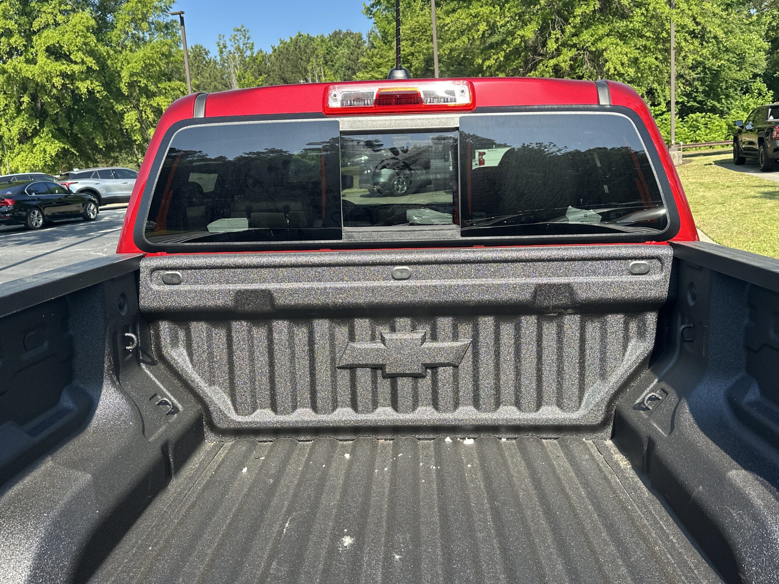 2026 Chevrolet Colorado 4WD ZR2