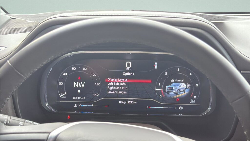 2024 GMC Yukon SLT