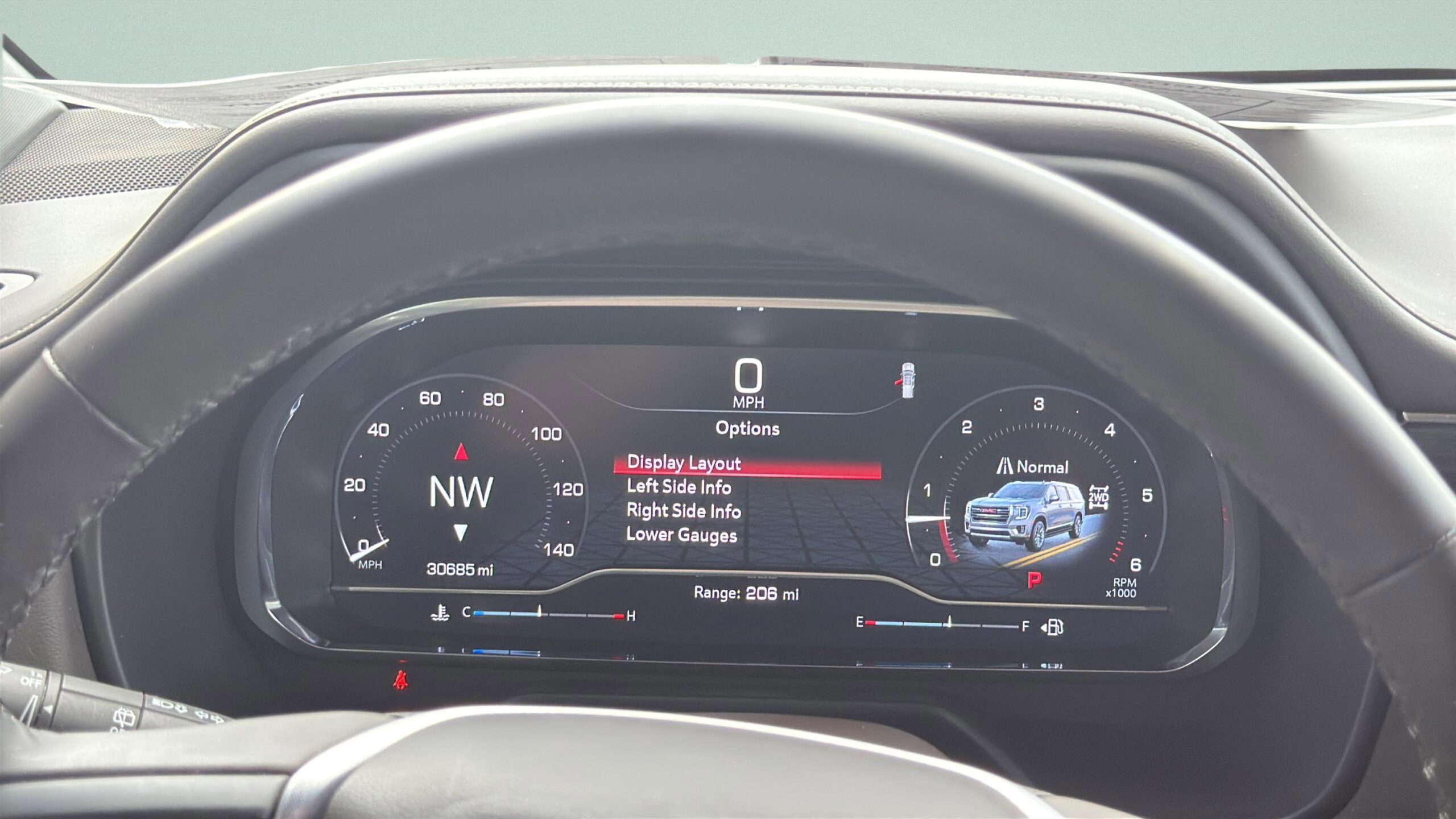 2024 GMC Yukon SLT