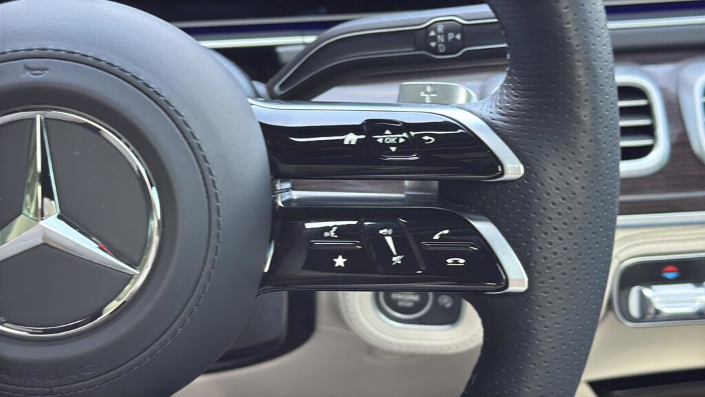 2026 Mercedes-Benz GLS GLS 580