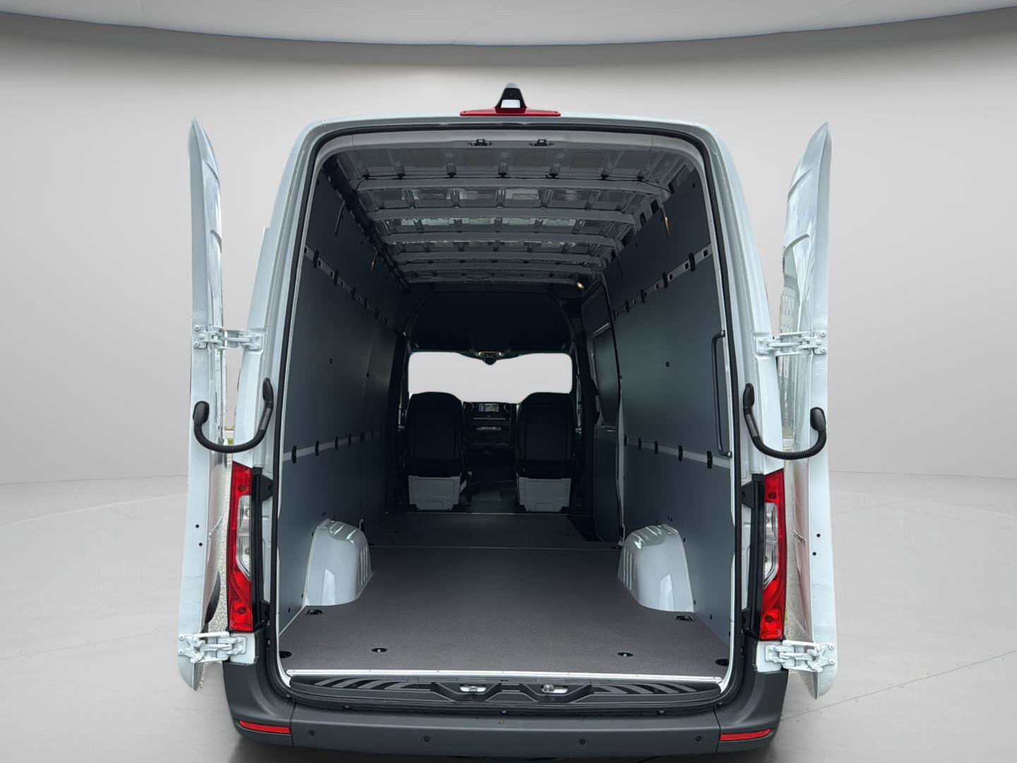 2026 Mercedes-Benz Sprinter Cargo Van