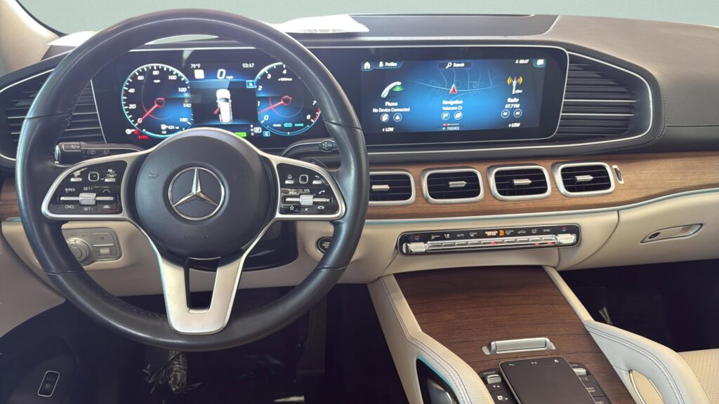 2022 Mercedes-Benz GLS GLS 450