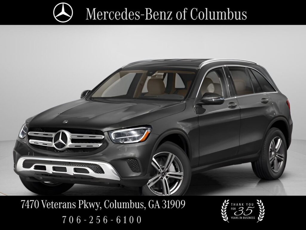 2022 Mercedes-Benz GLC GLC 300