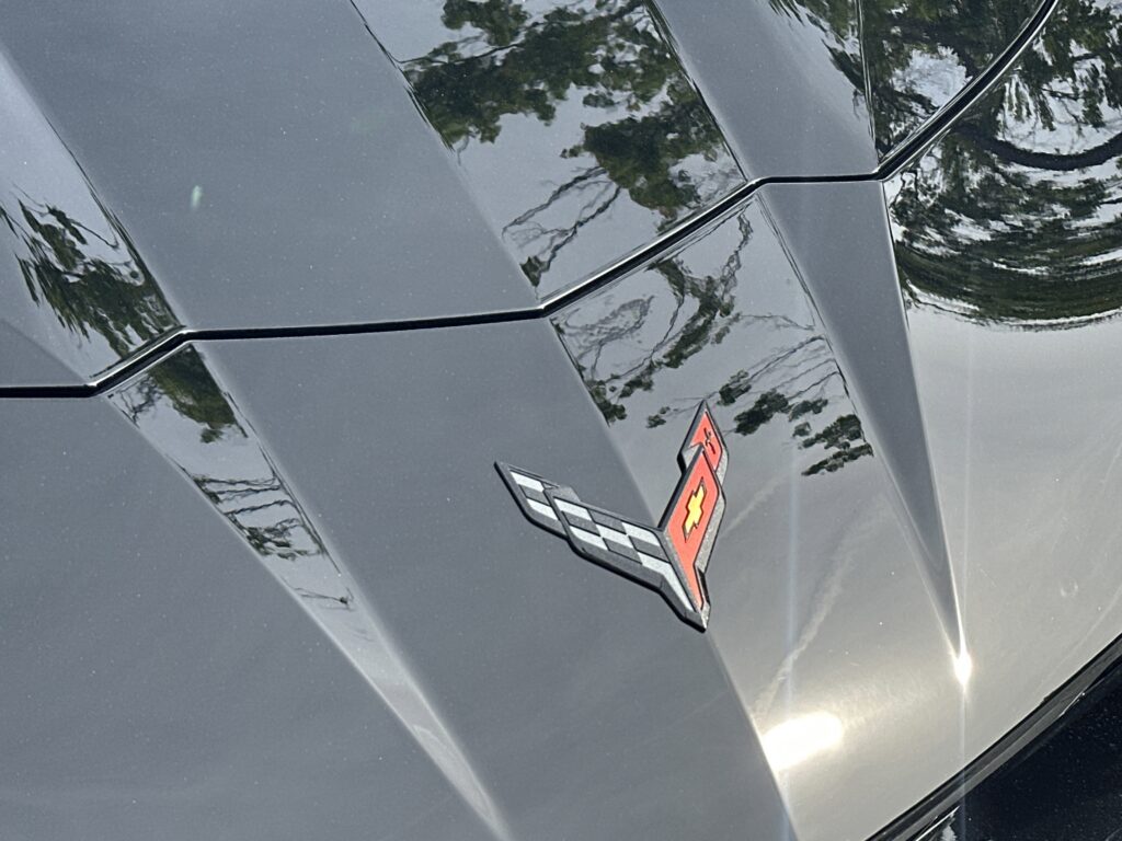 2026 Chevrolet Corvette 3LT