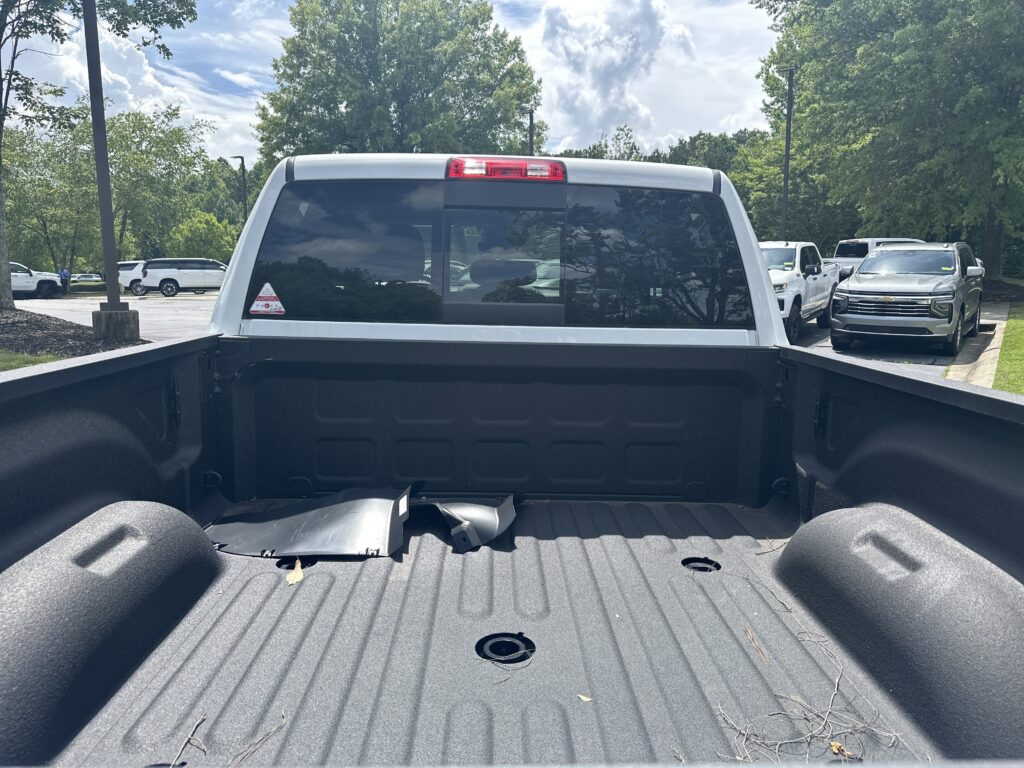 2025 Ram 3500 Tradesman