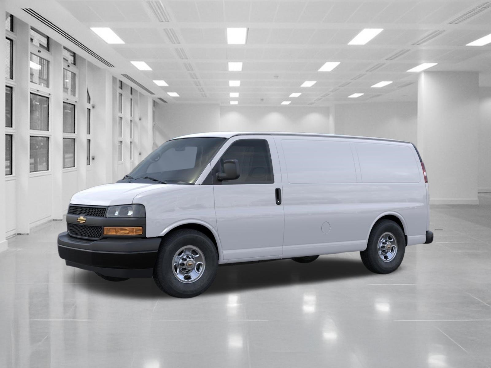 2026 Chevrolet Express Cargo Van 1WT