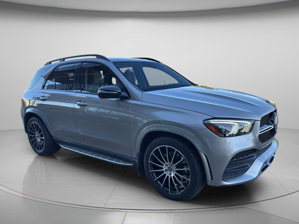 2020 Mercedes-Benz GLE GLE 450