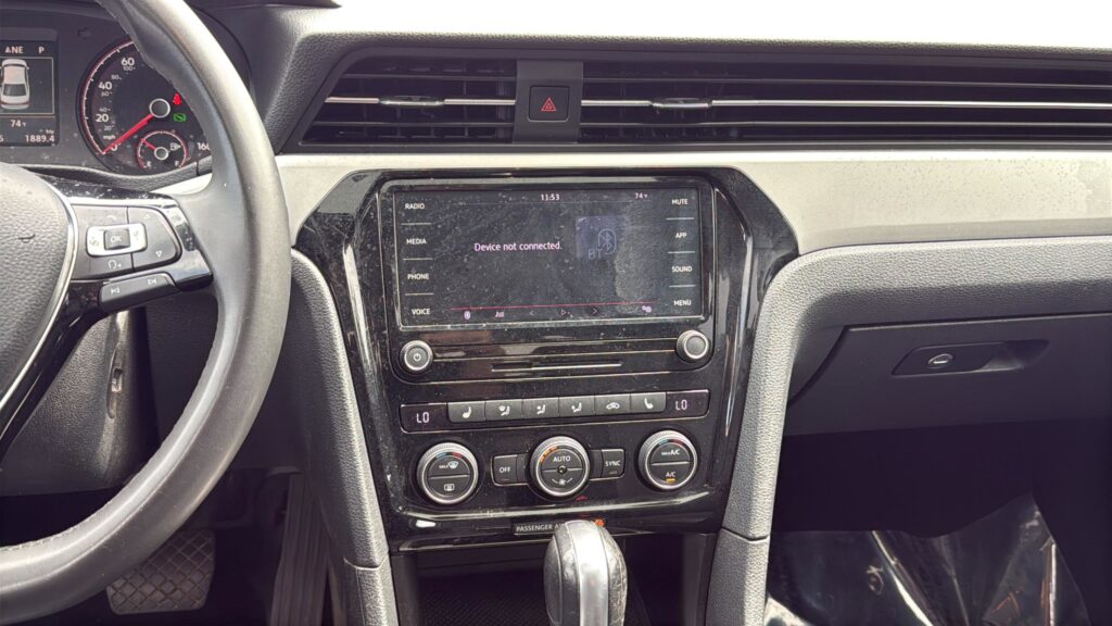 2021 Volkswagen Passat 2.0T SE