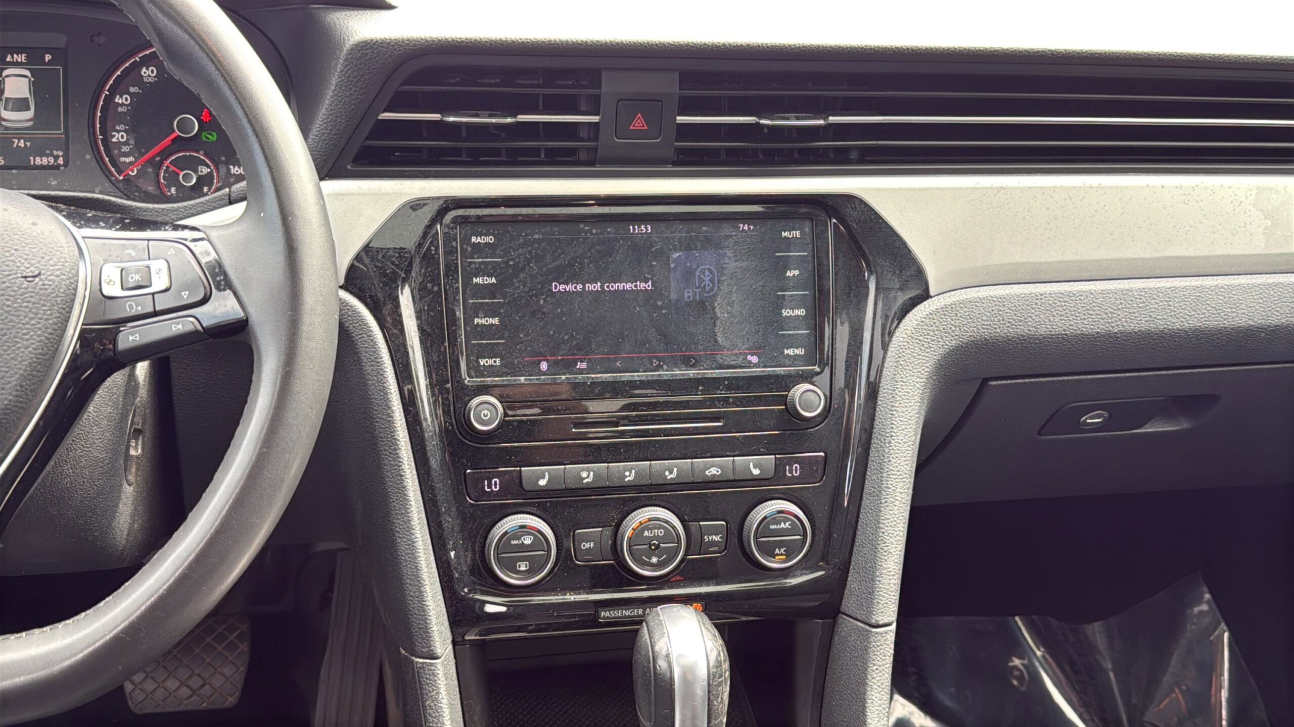 2021 Volkswagen Passat 2.0T SE