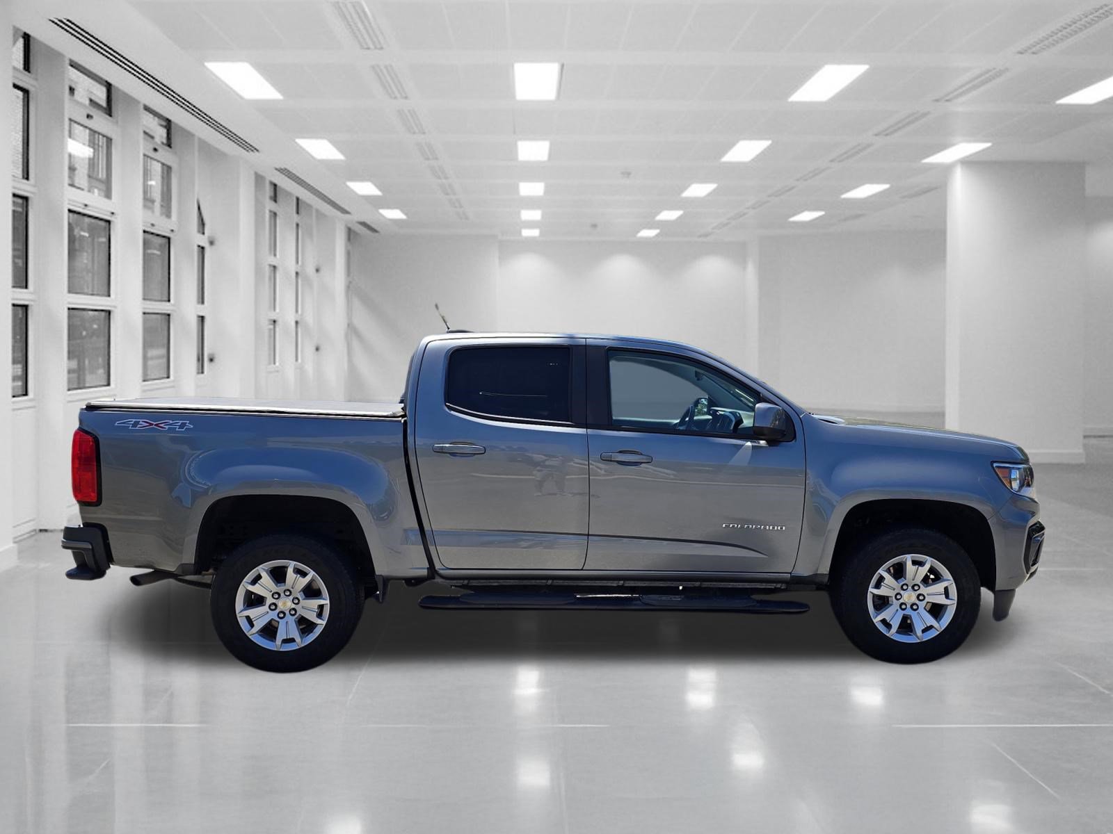 2022 Chevrolet Colorado 4WD LT