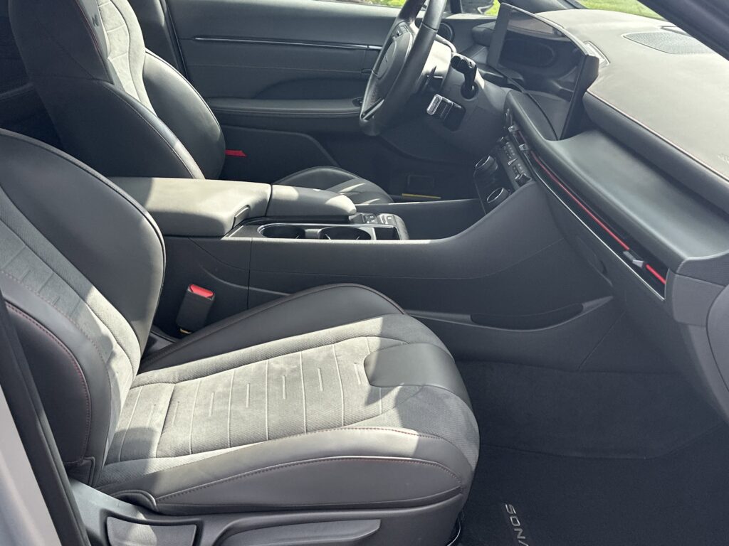 2025 Hyundai Sonata N Line