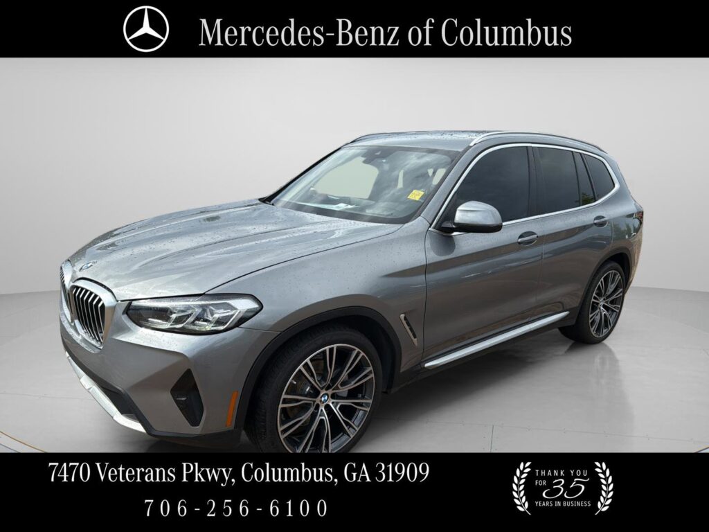2023 BMW X3 sDrive30i