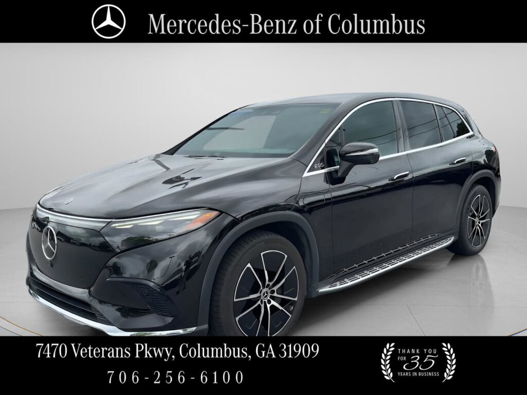 2023 Mercedes-Benz EQS EQS 450+