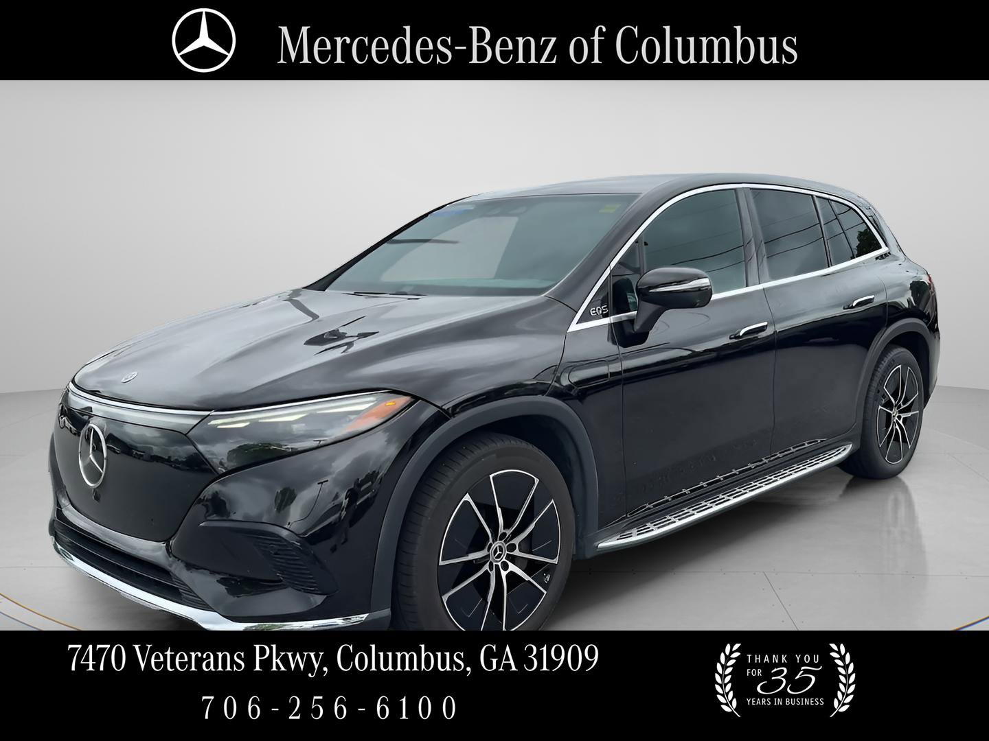 2023 Mercedes-Benz EQS EQS 450+