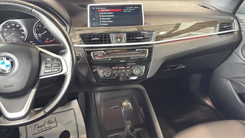 2018 BMW X1 sDrive28i