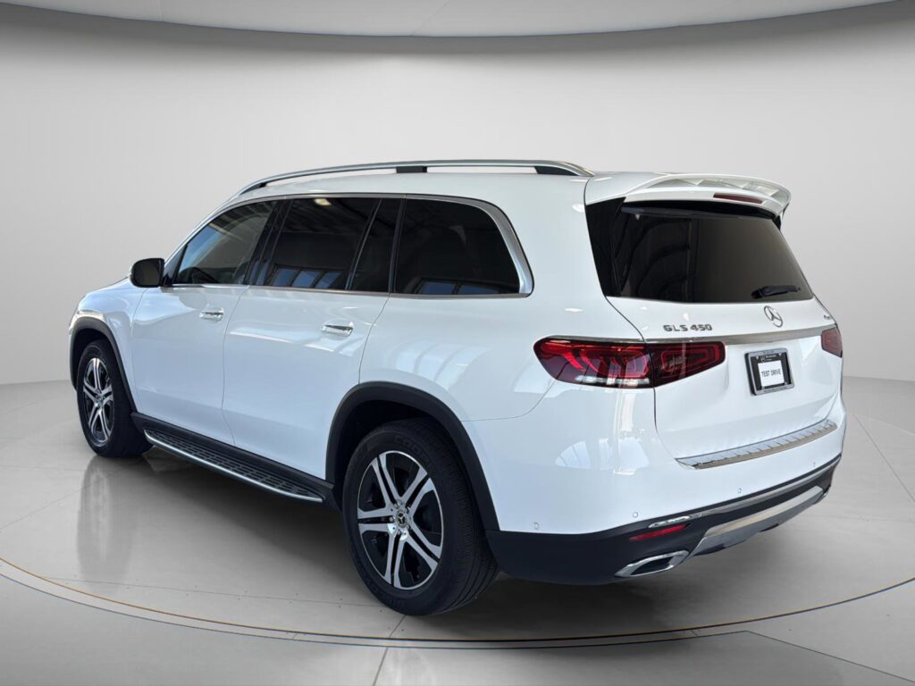 2022 Mercedes-Benz GLS GLS 450
