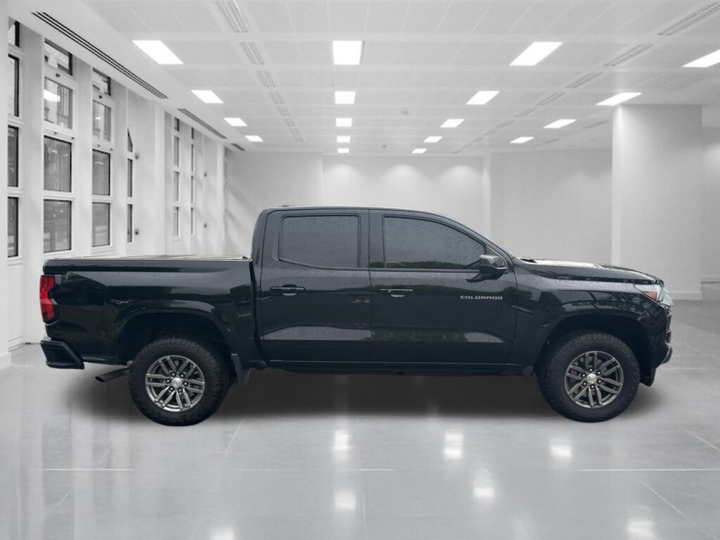 2023 Chevrolet Colorado 2WD LT