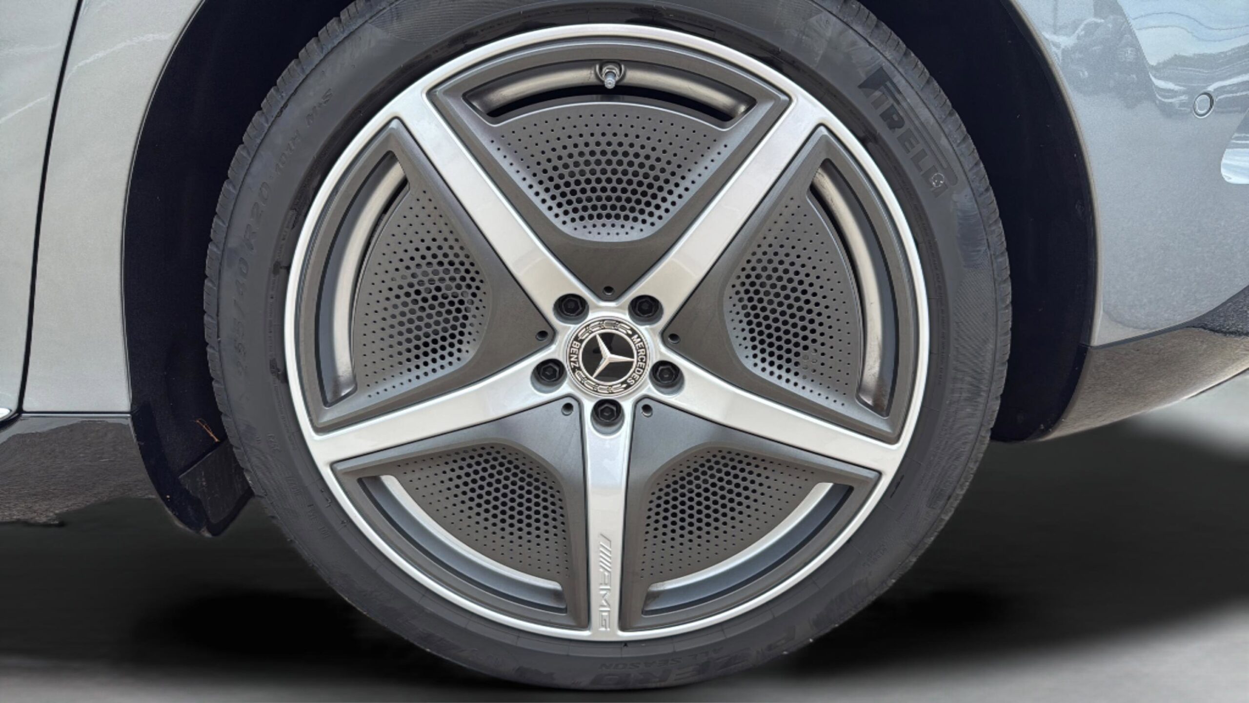 2024 Mercedes-Benz EQE EQE 350
