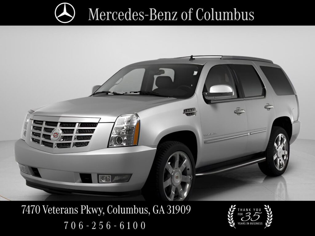 2010 Cadillac Escalade Base