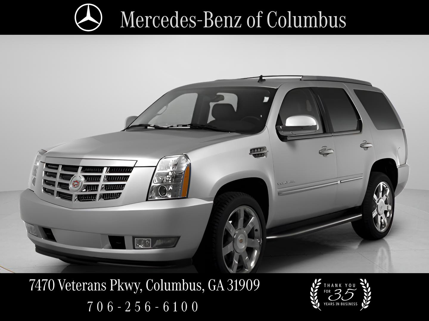 2010 Cadillac Escalade Base