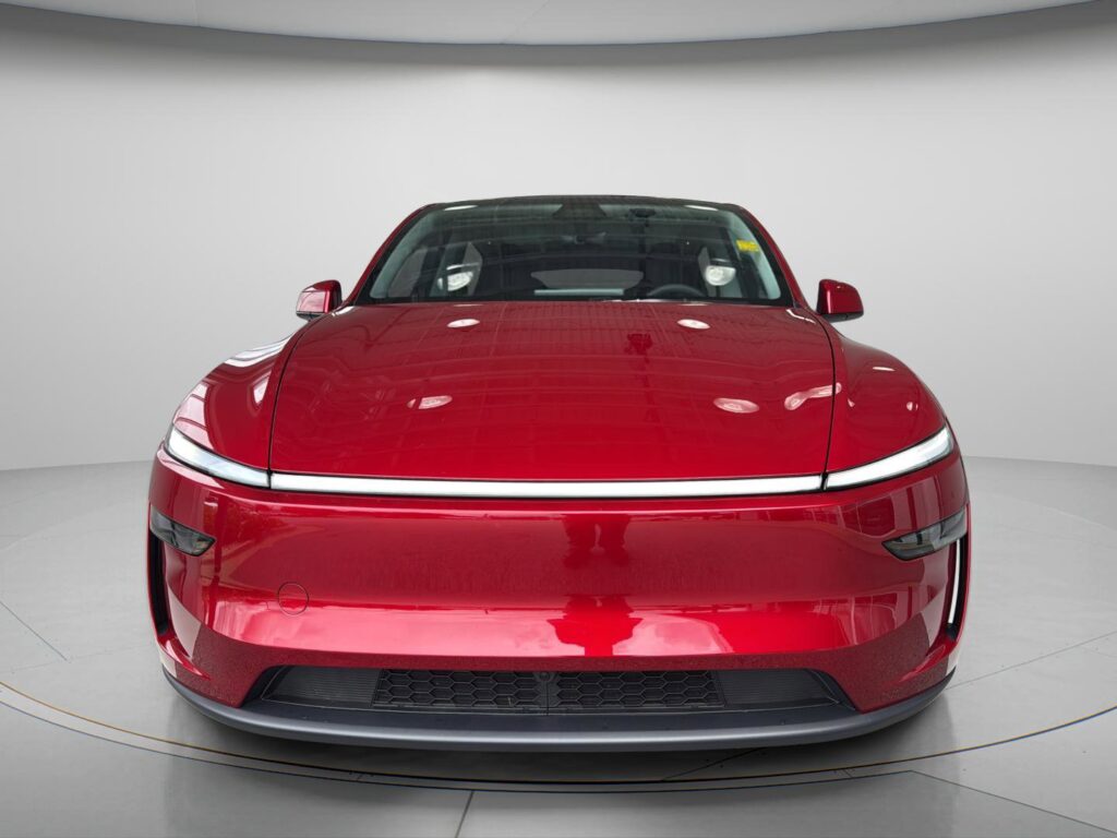 2026 Tesla Model Y