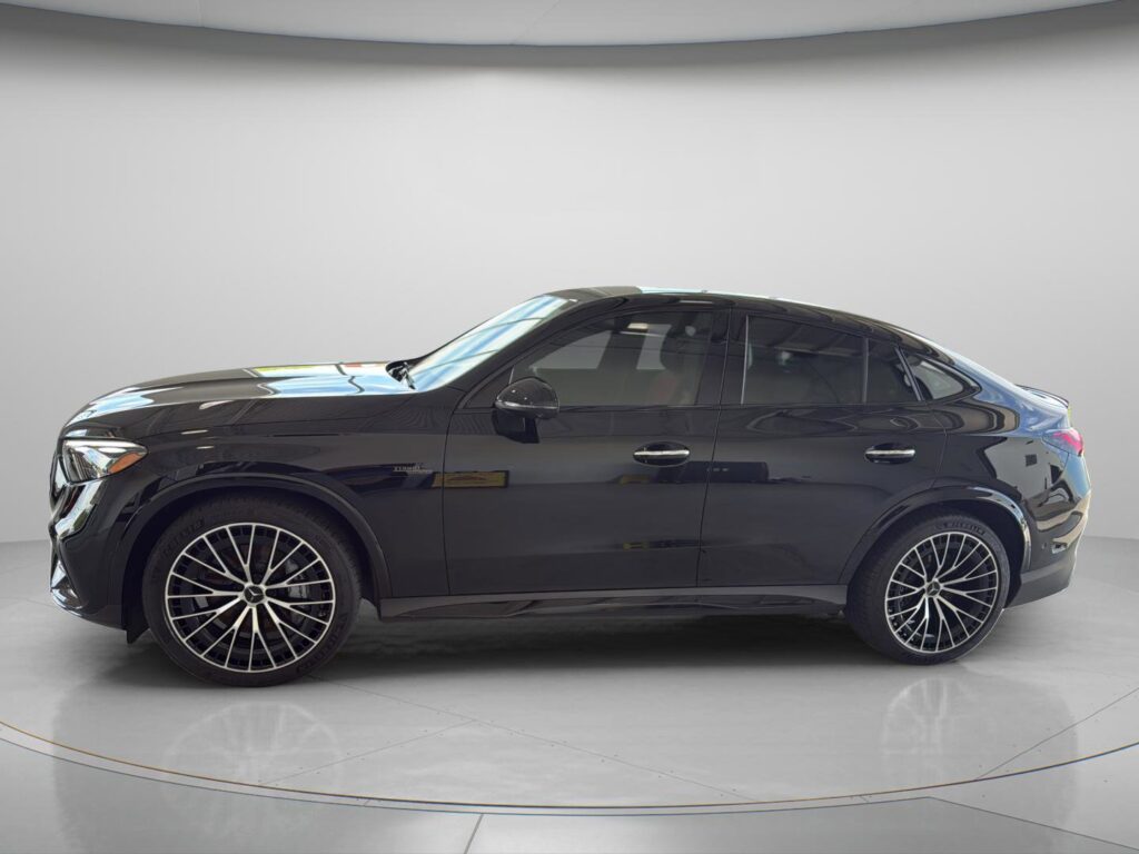 2025 Mercedes-Benz GLC AMG GLC 43