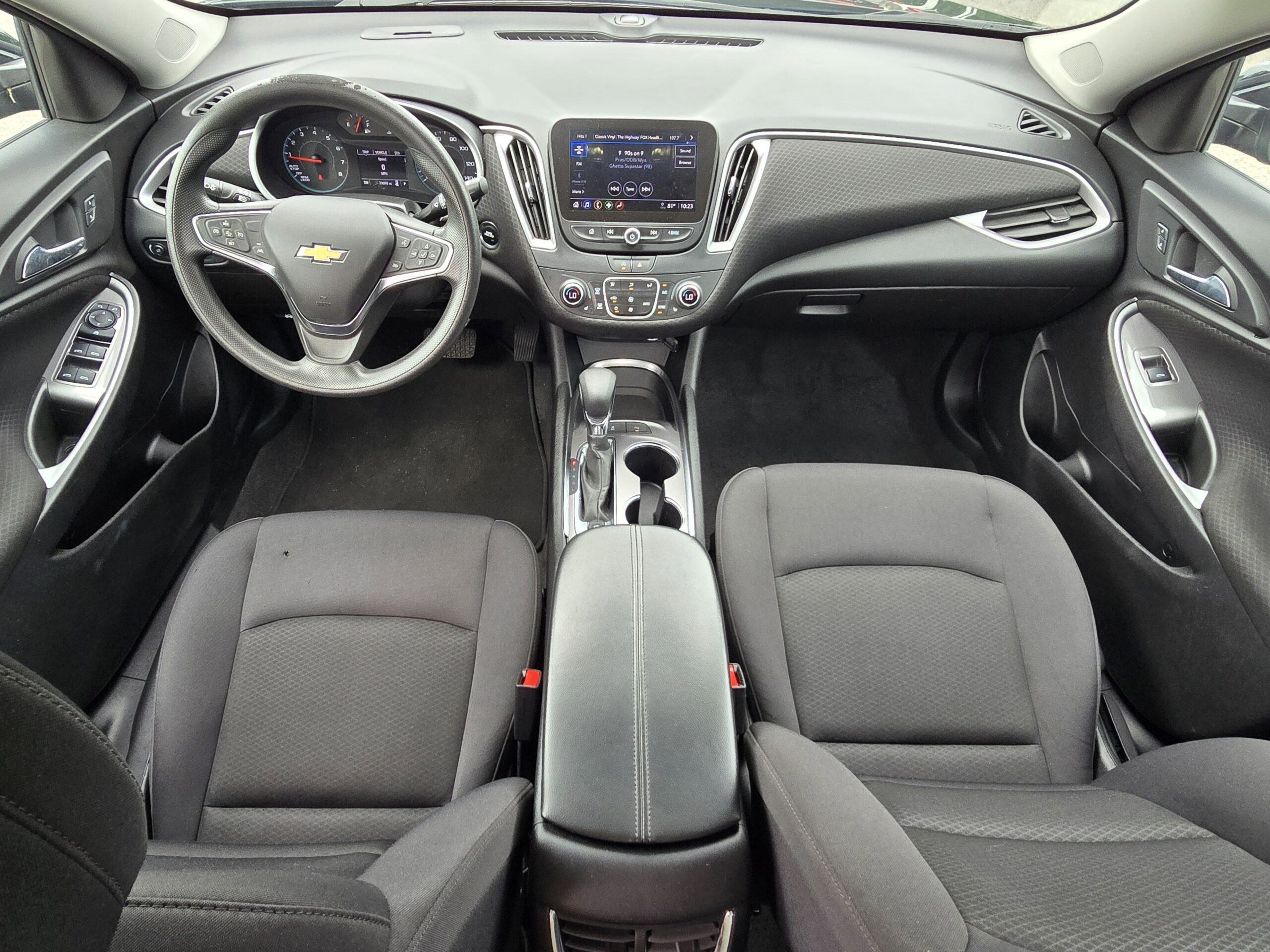 2025 Chevrolet Malibu LT