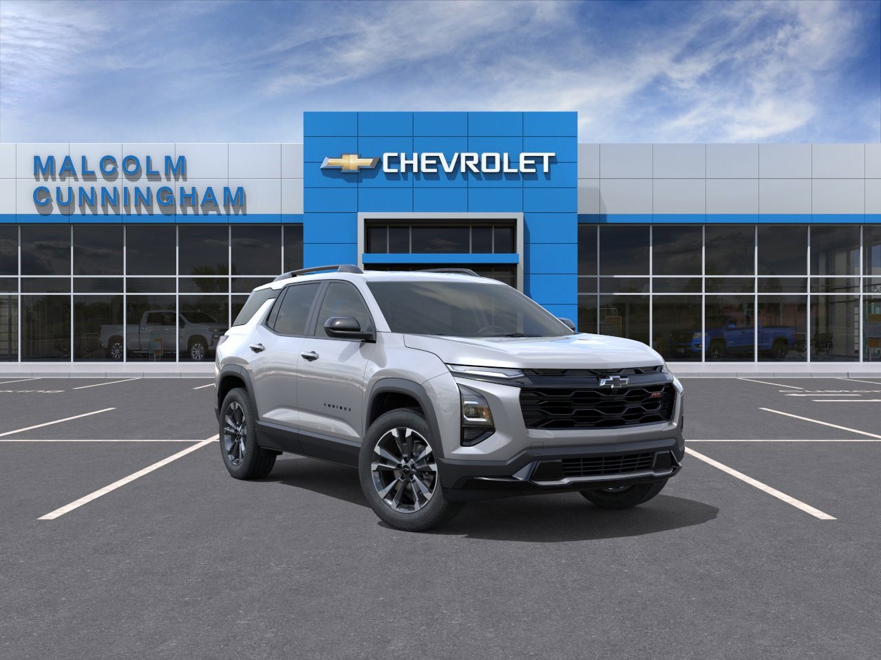 2026 Chevrolet Equinox FWD RS