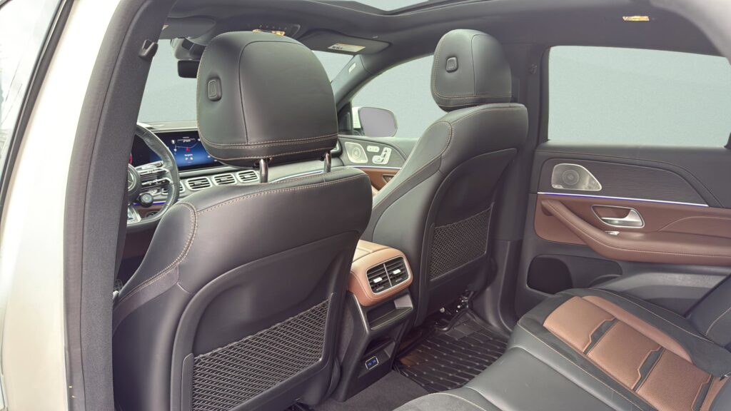 2024 Mercedes-Benz GLE AMG GLE 53