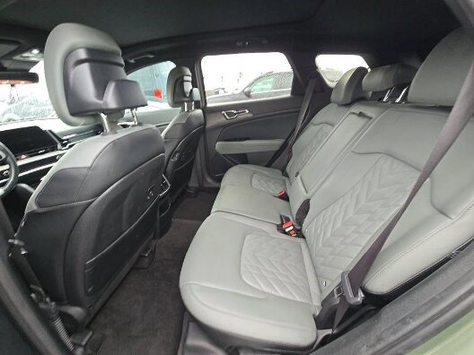 2023 Kia Sportage X-Pro Prestige