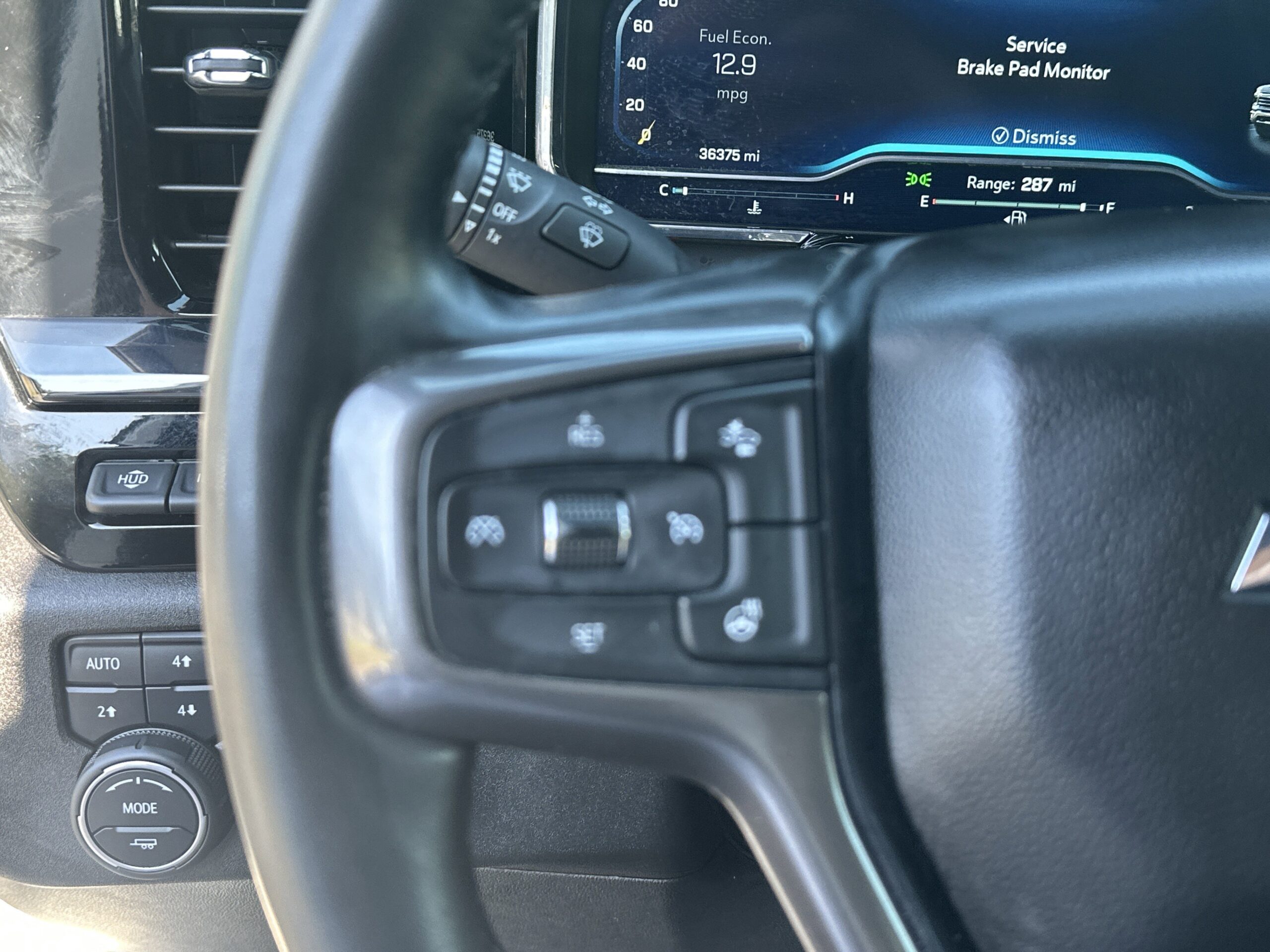 2024 Chevrolet Silverado 2500HD ZR2