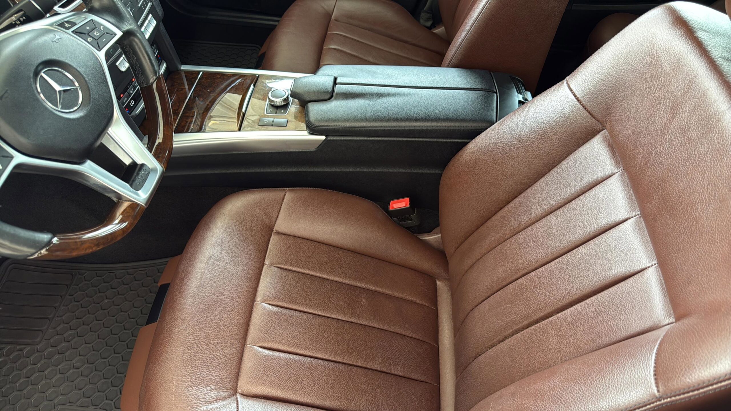 2016 Mercedes-Benz E-Class E 350 Luxury