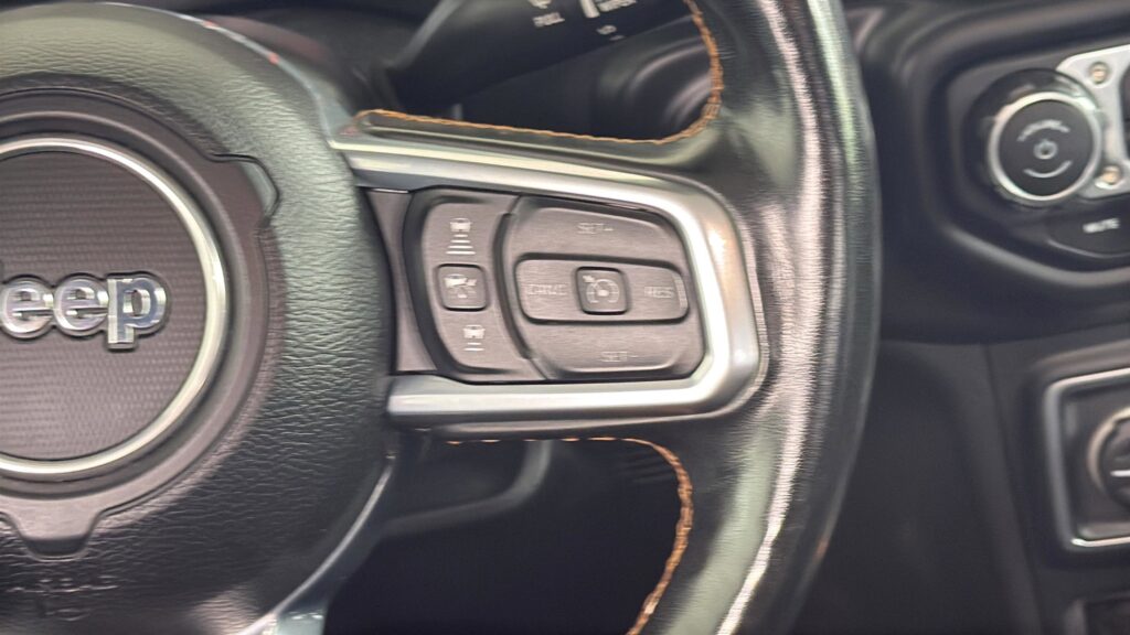 2021 Jeep Gladiator High Altitude